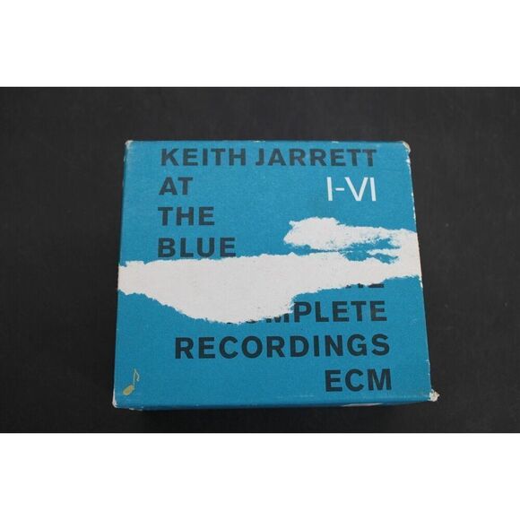 KEITH JARRETT KEITH JARRETT AT THE BLUE NOTE: THE COMPLETE RECORDINGS CD - Picture 1 of 7
